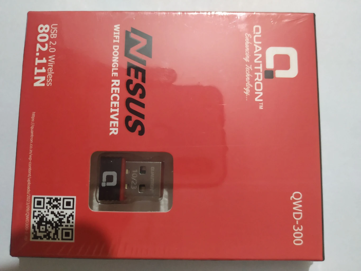 quantron-usb-adapter-black